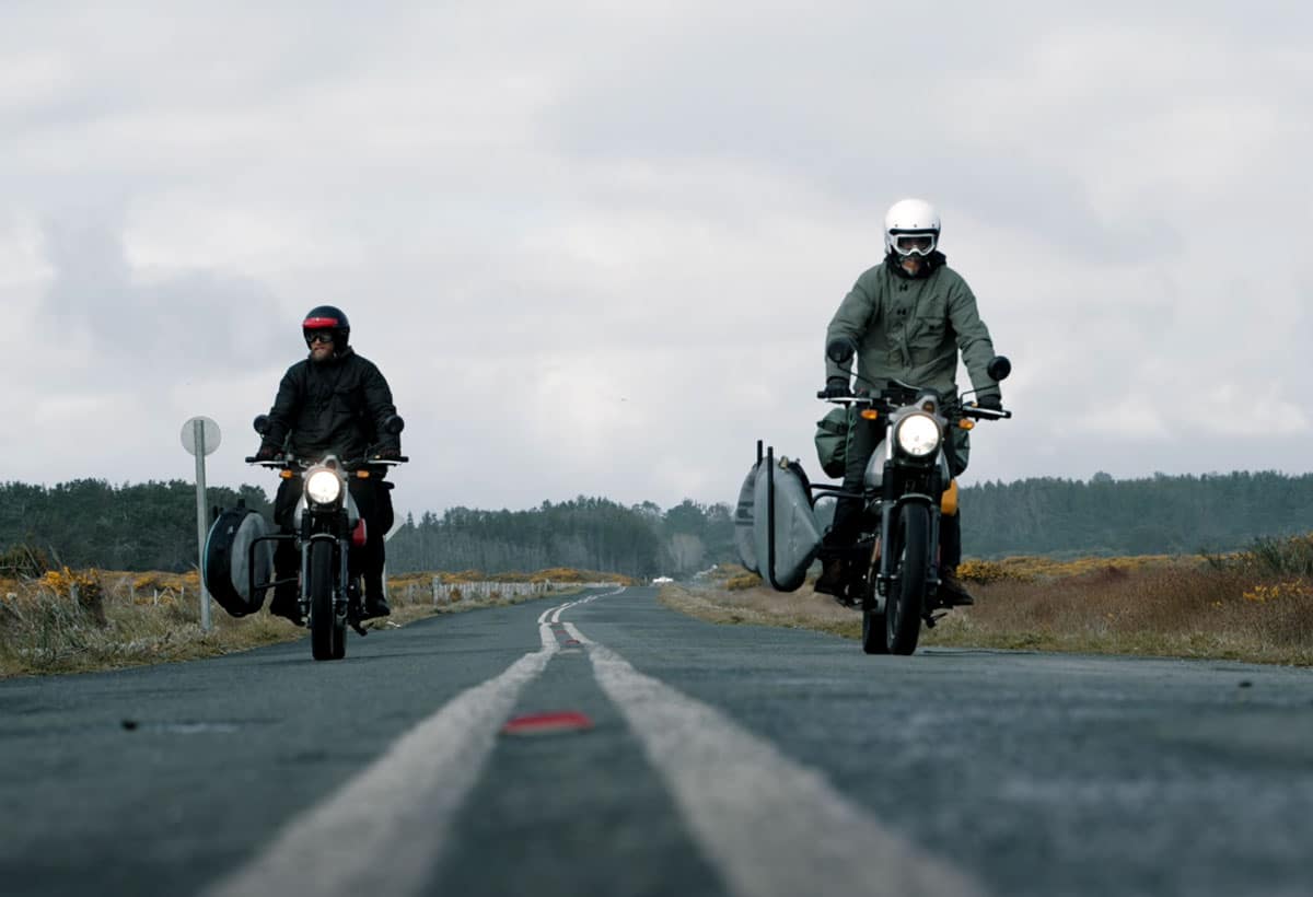 The Southern Journal: Camino Abierto