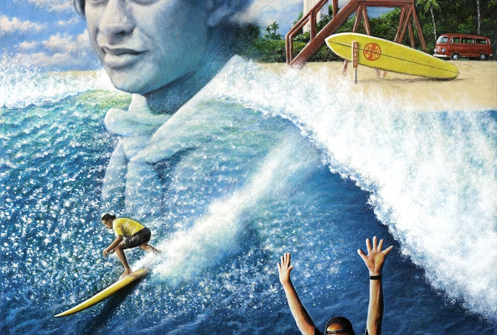 Rip Curl Sponsors The Eddie