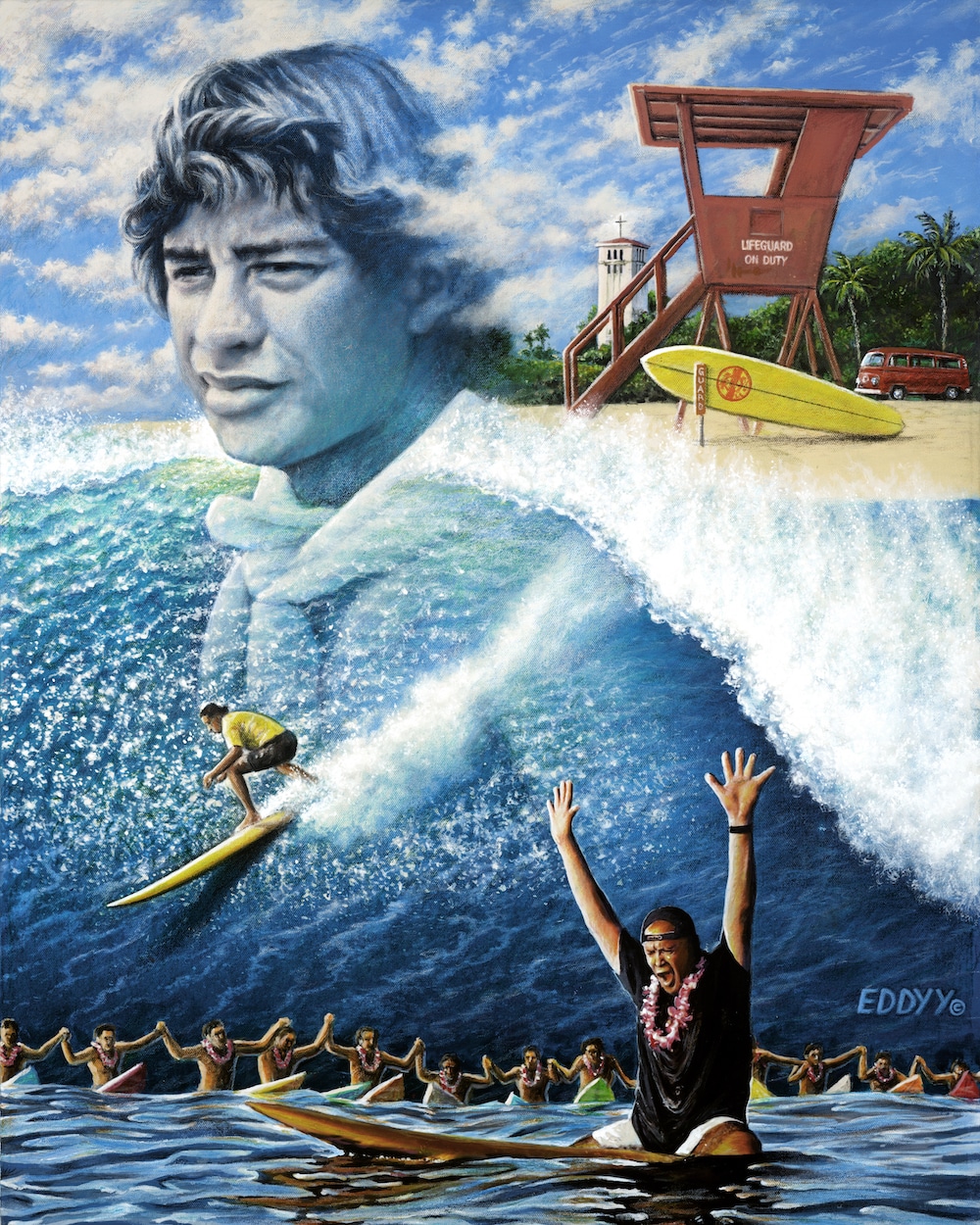 Rip Curl Sponsors The Eddie