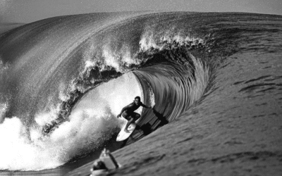North Shore legend Tamayo Perry has died after being bitten by a shark