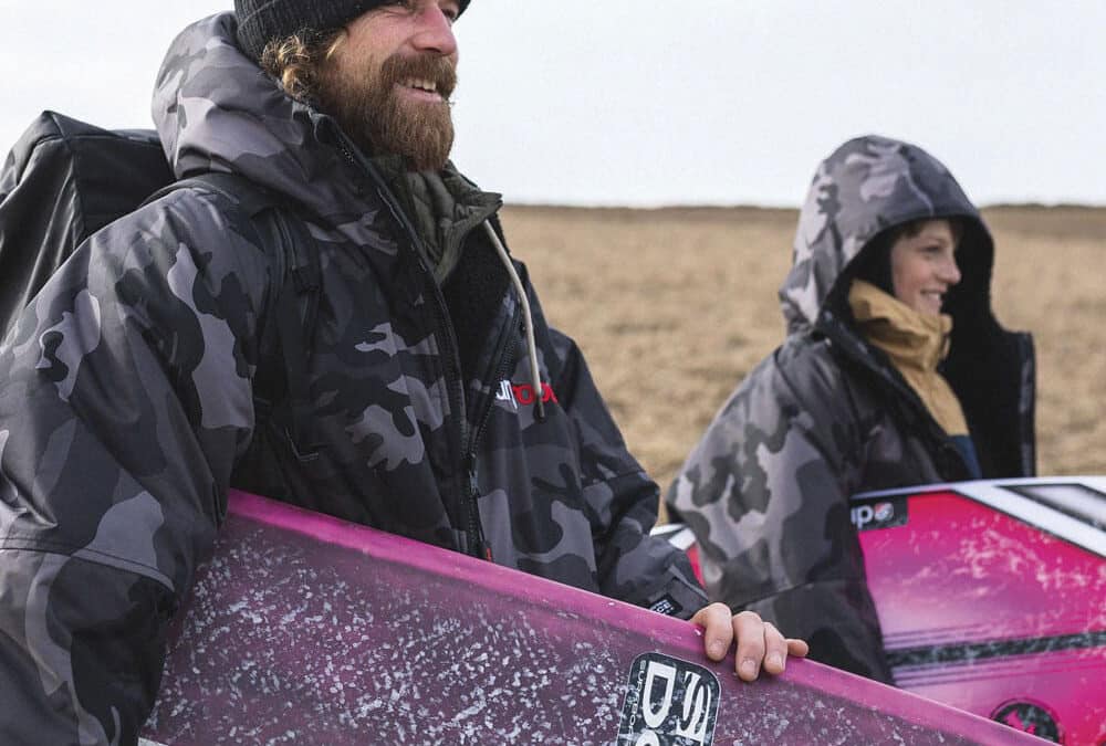dryrobe x Carve 2024 Photo of the Year