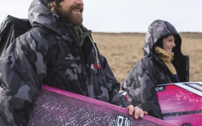 dryrobe x Carve 2024 Photo of the Year