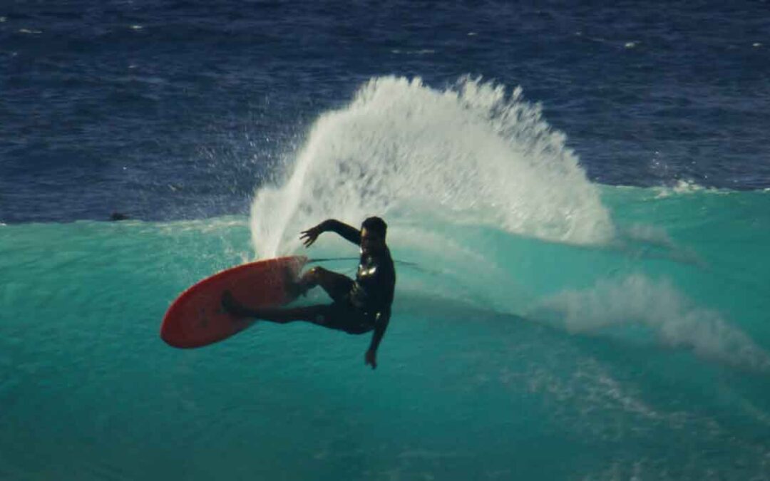 HUES // An Album Surf Short Film