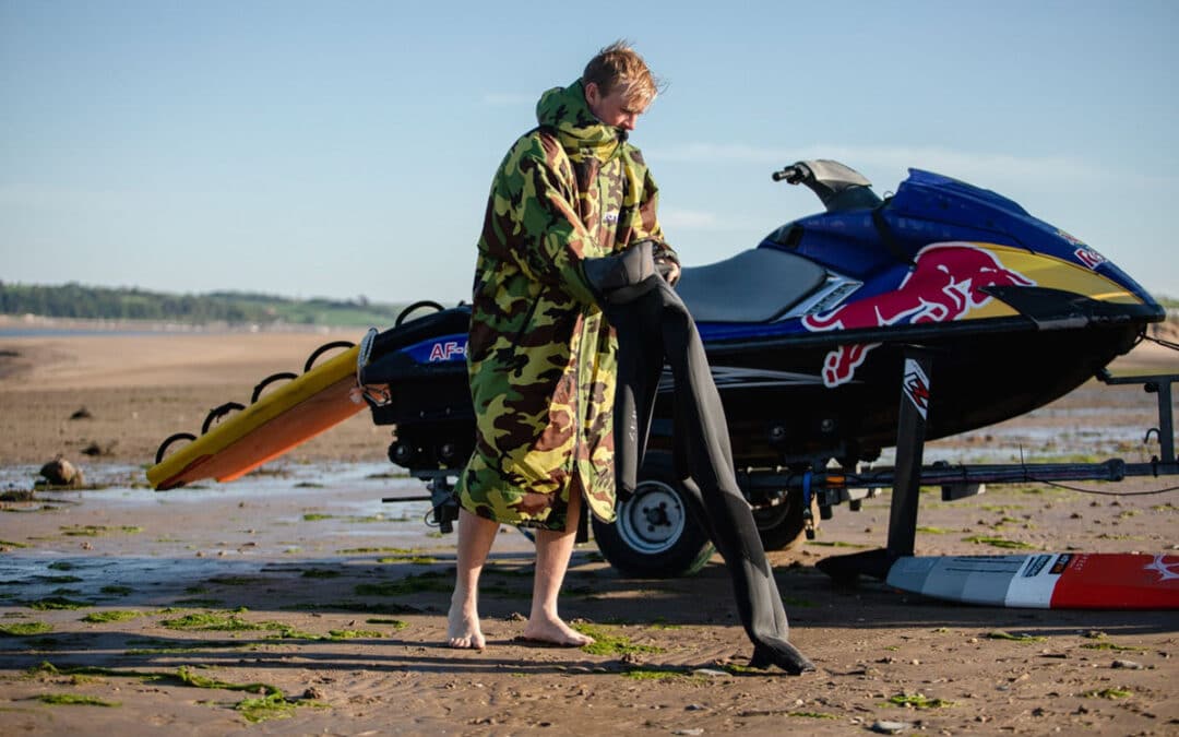 Dry Robe x Carve Photo of the year comp prize value — priceless