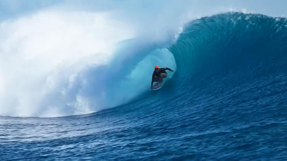 My Journey Surfing Teahupo’o – Brisa Hennessy