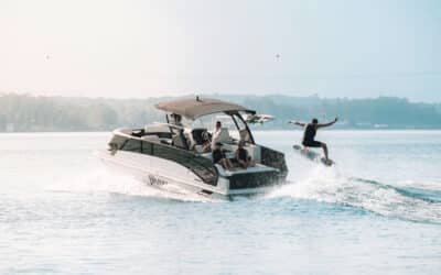 Pro ocean surfers test the waters of wakesurfing