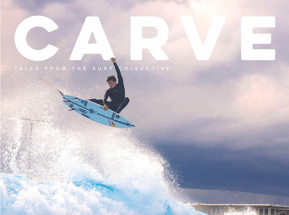 Carve 223 is going get you stoked!