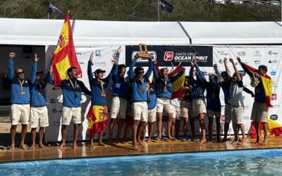 Spain win Junior European Team Champions