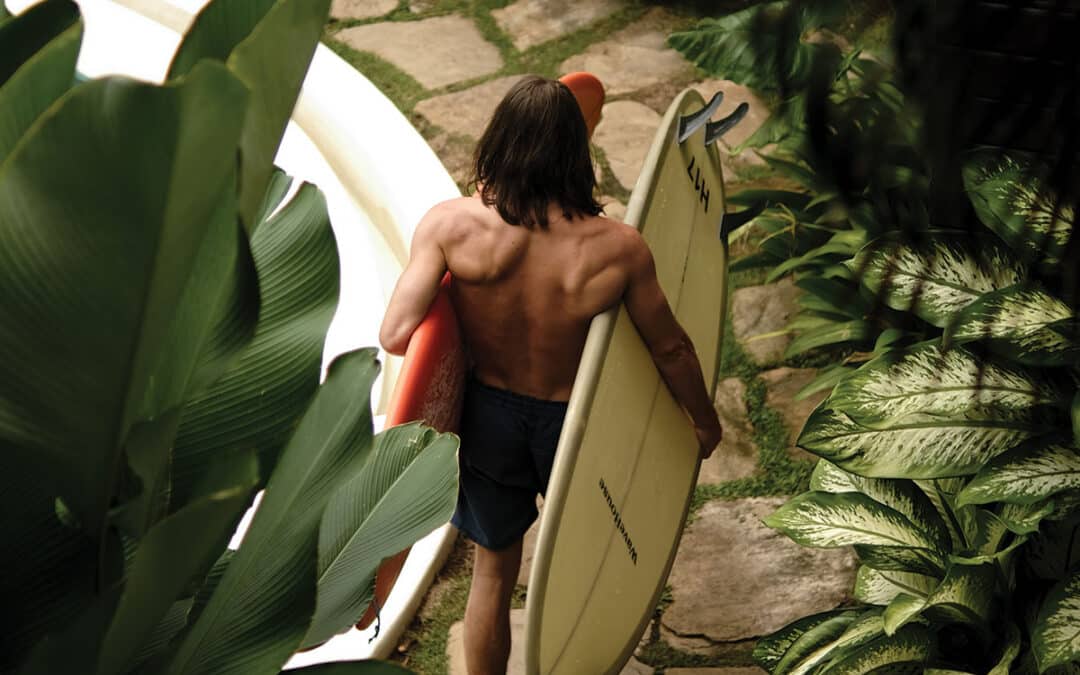Top 3 Luxury Surf Hotels