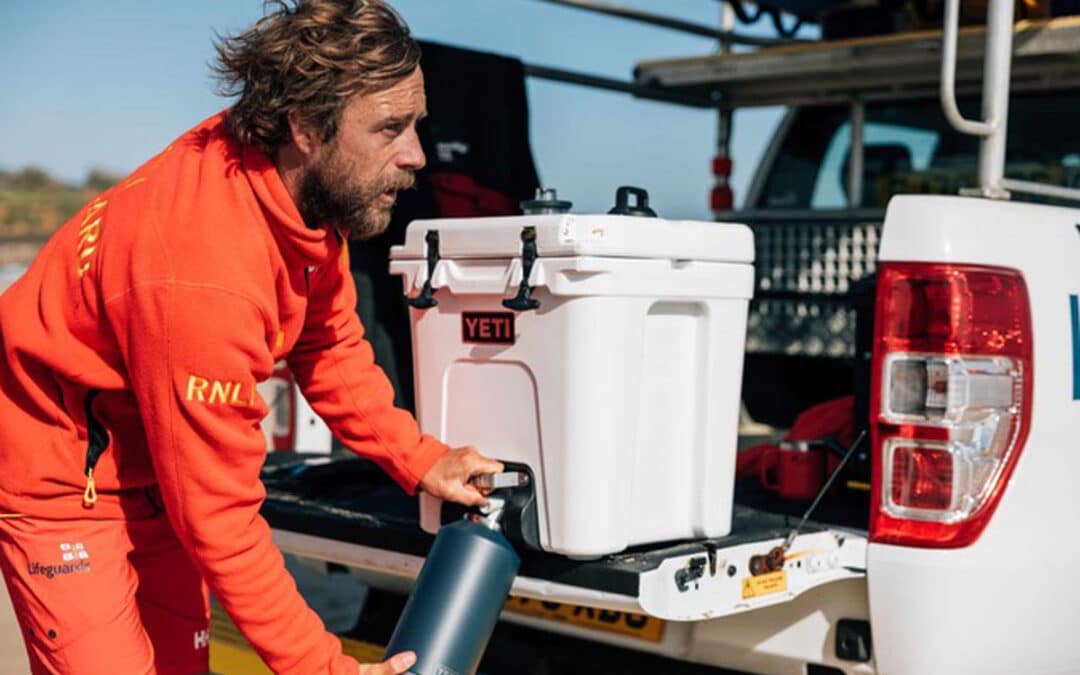 RNLI Announces Multi-Year Partnership with YETI