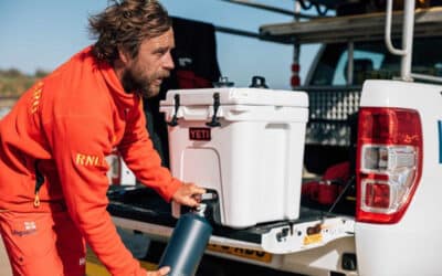 RNLI Announces Multi-Year Partnership with YETI