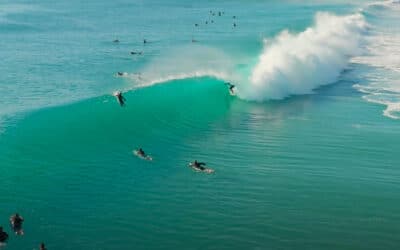 Easy like a Burleigh Morning