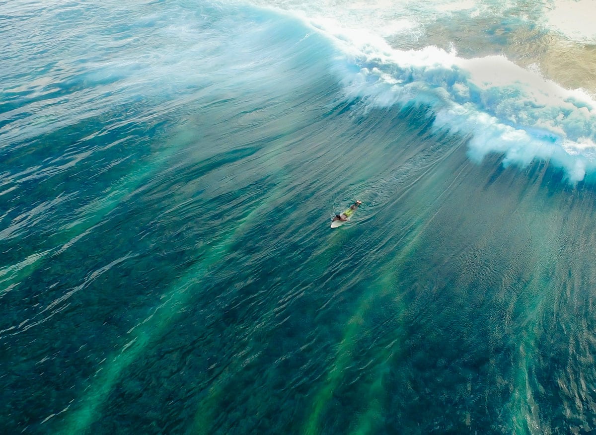 Top 4: Solo Surf Stays