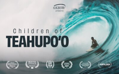 Children of Teahupo’o Now Playing