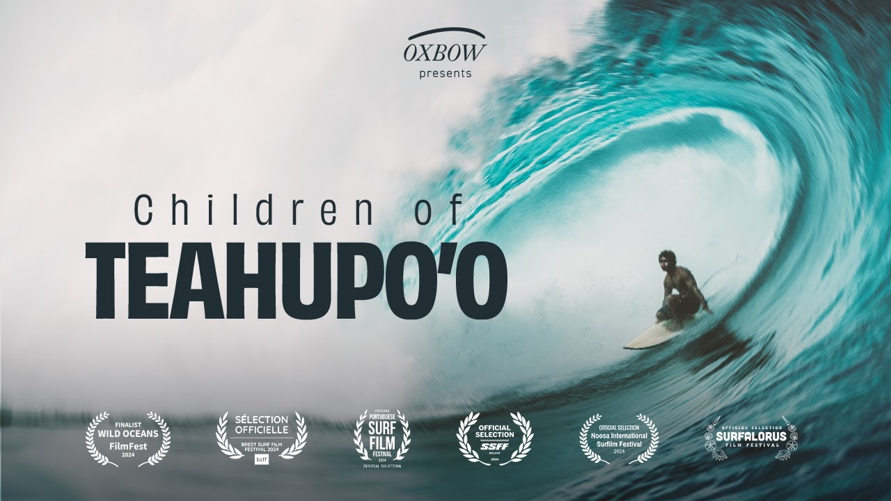 Children of Teahupo’o Now Playing