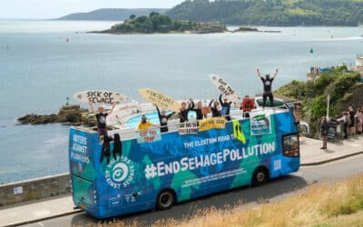 British public backs Surfers Against Sewage’s call for independent public inquiry
