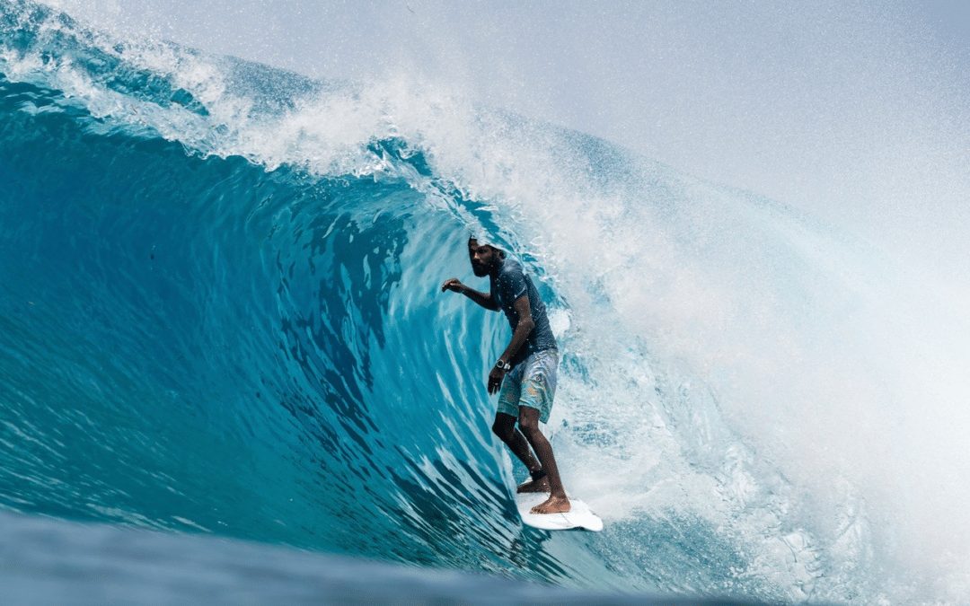 Jeremy Flores, Jadson Andre and Ahmed “Ammaday” Agil Complete Elite Roster at the 2024 Four Seasons Maldives Surfing Champions Trophy