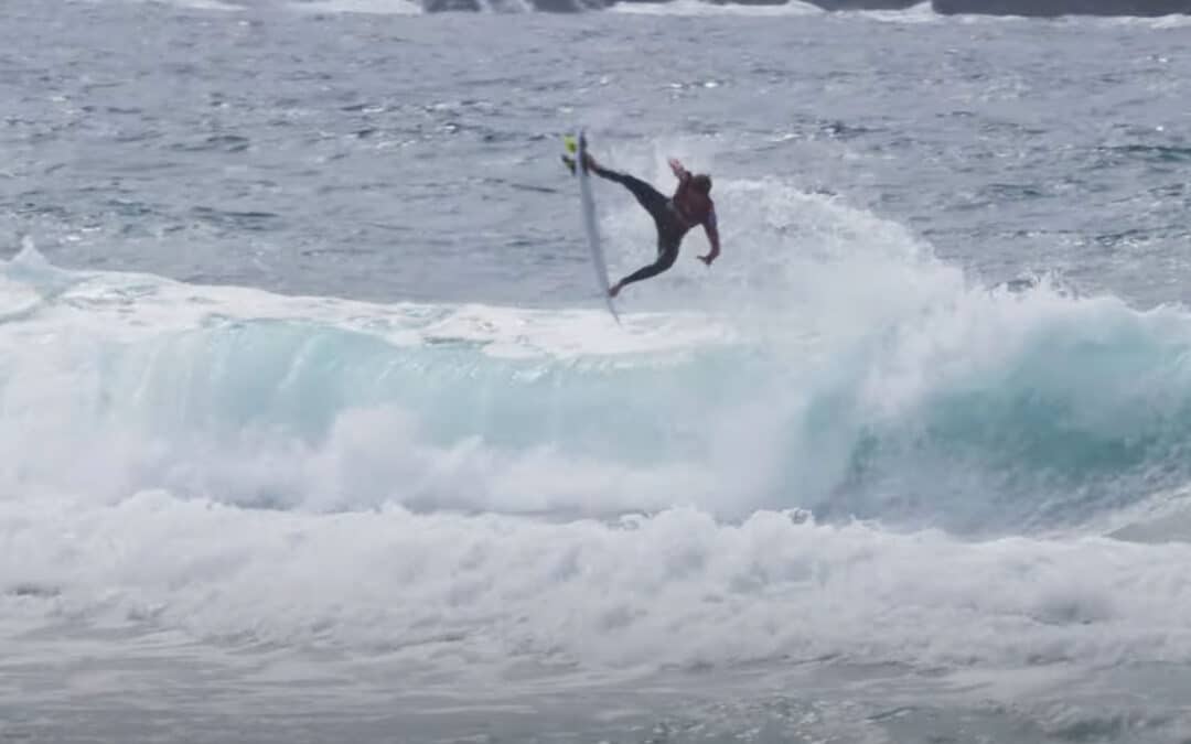 Highlights Day 1: BYD Pro at Boardmasters 2024