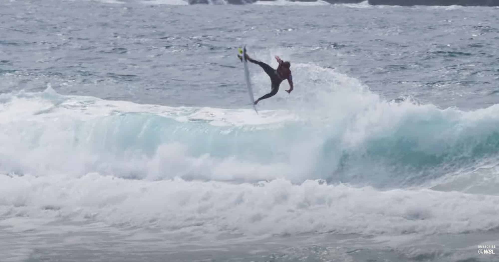 Highlights Day 1: BYD Pro at Boardmasters 2024