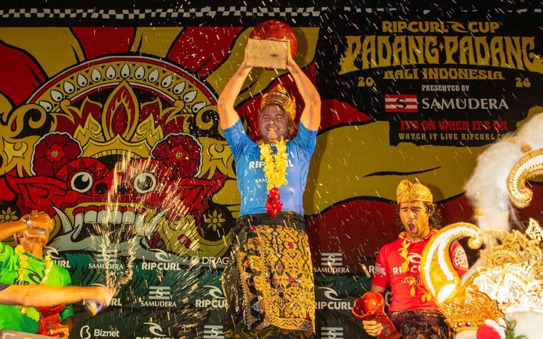 Rip Curl Cup Padang Padang