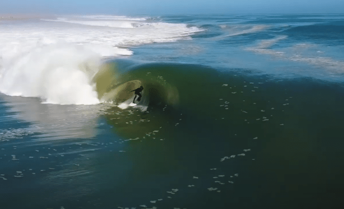 SKELETON BAY GOES OFF AGAIN!