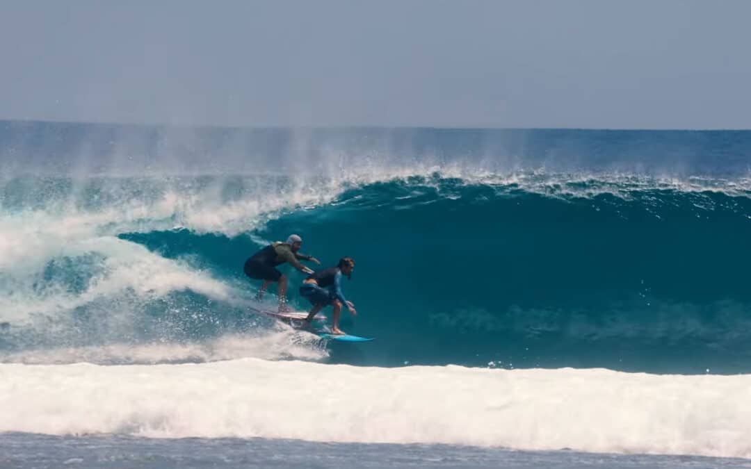 Desert Point – Koa Rothman