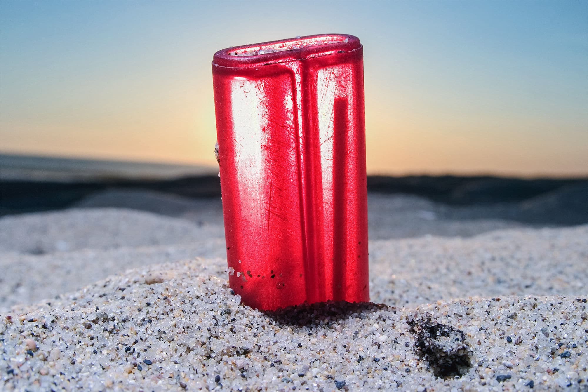 Andy Hughes – Photography, pollution and the power of imagery