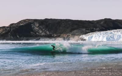 One Shot 4.0 Chapter 1: Glacier Surfing.