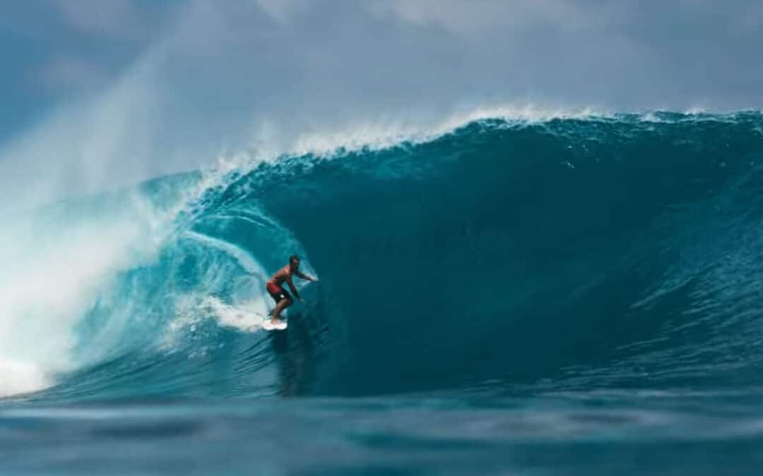 Indo Super Swell, Cooking Kandui