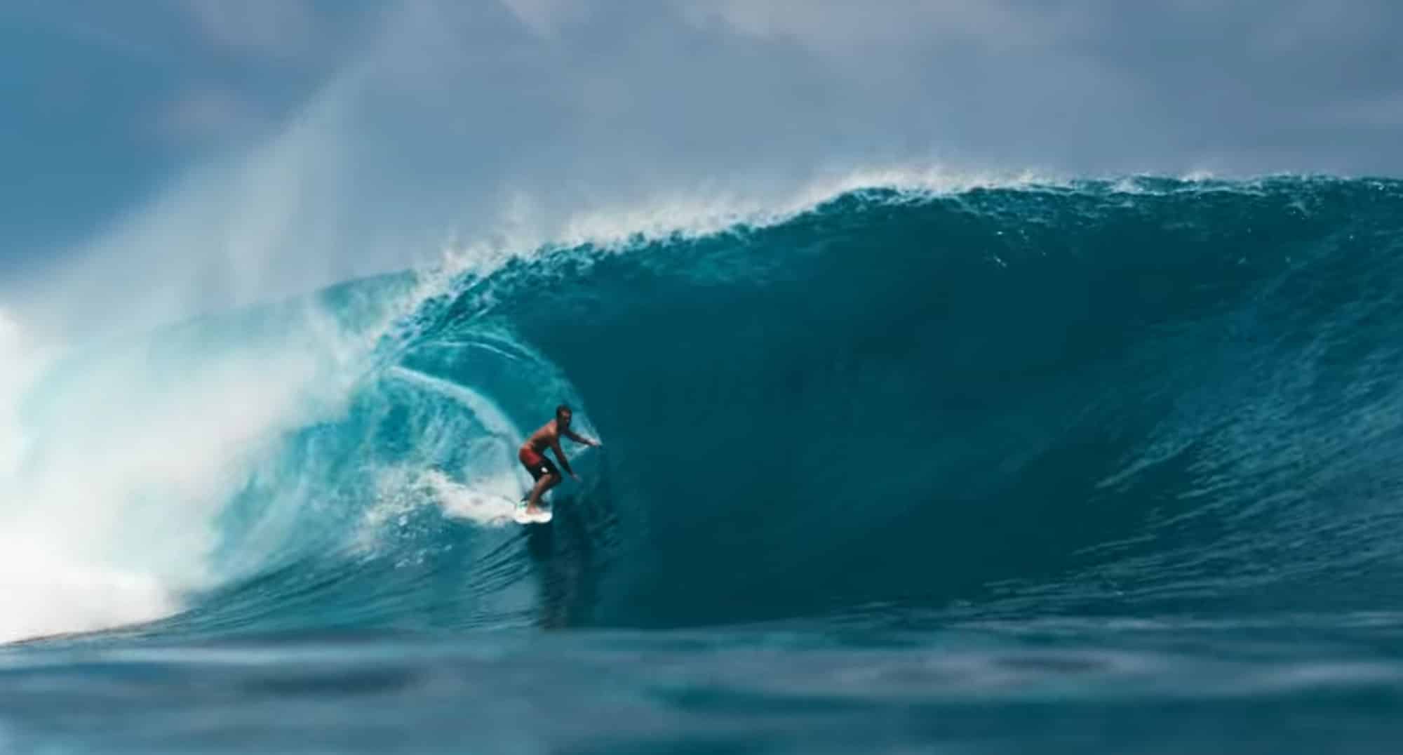 Indo Super Swell, Cooking Kandui