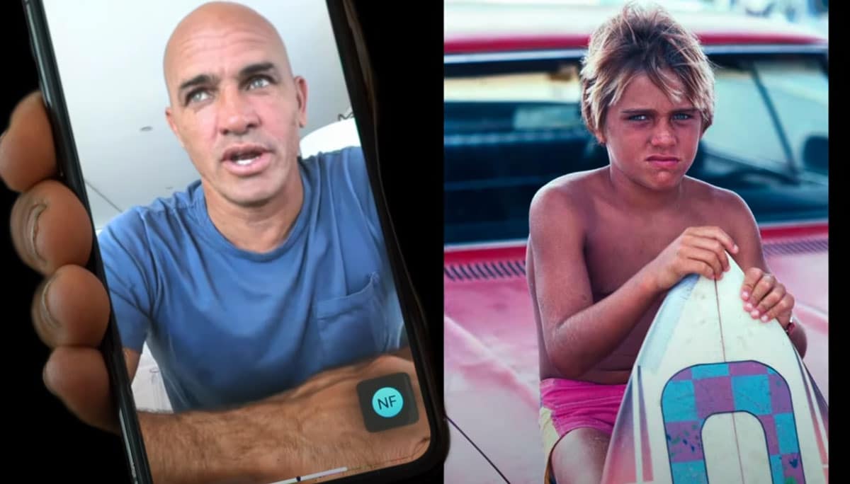 Live and Direct: Kelly Slater with Nathan Fletcher