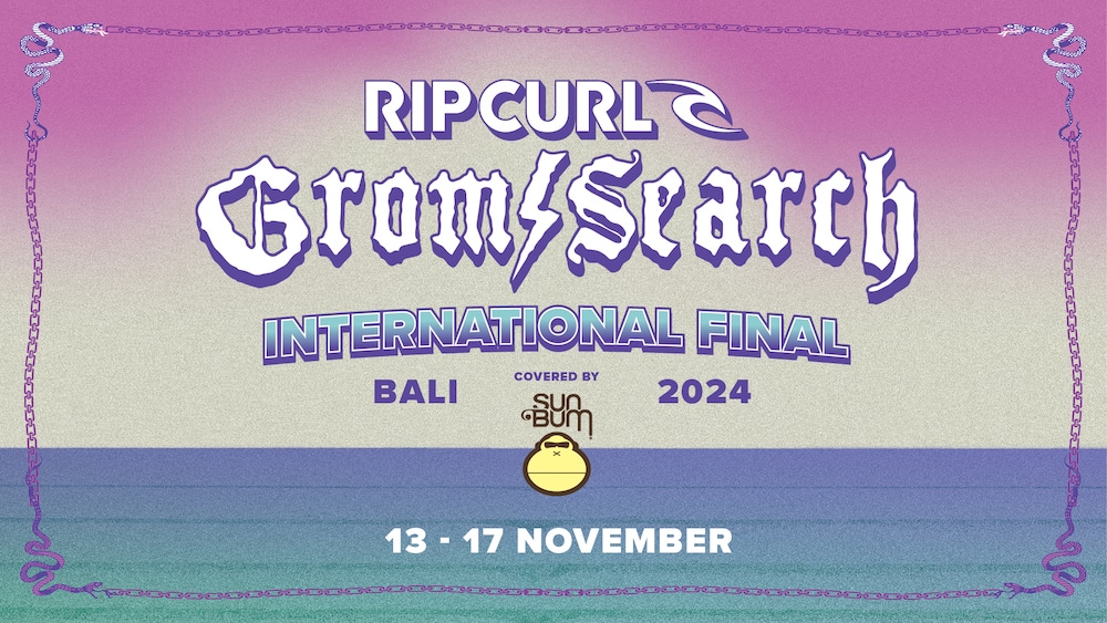 Rip Curl 2024 GromSearch location announced