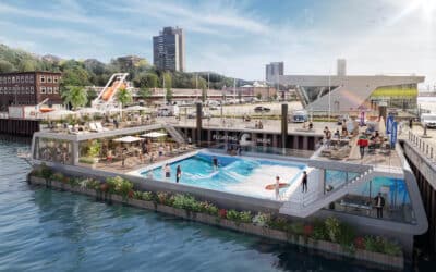 A new wavepool tech is launching in Hamburg – you can own share of it!