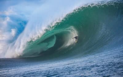 Gary McCall wins dryrobe® x Carve 2024 photo competition