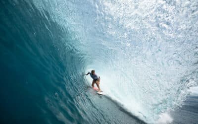 Taj Burrow wins 2024 Four Season Maldives Surfing Champions Trophy!