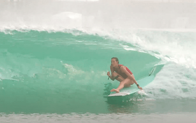 The Abu Dhabi Longboard Classic presented by Modon approaches