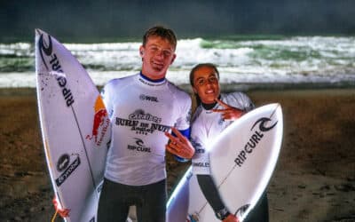 Tya Zebrowski / Lukas Skinner Take The Win