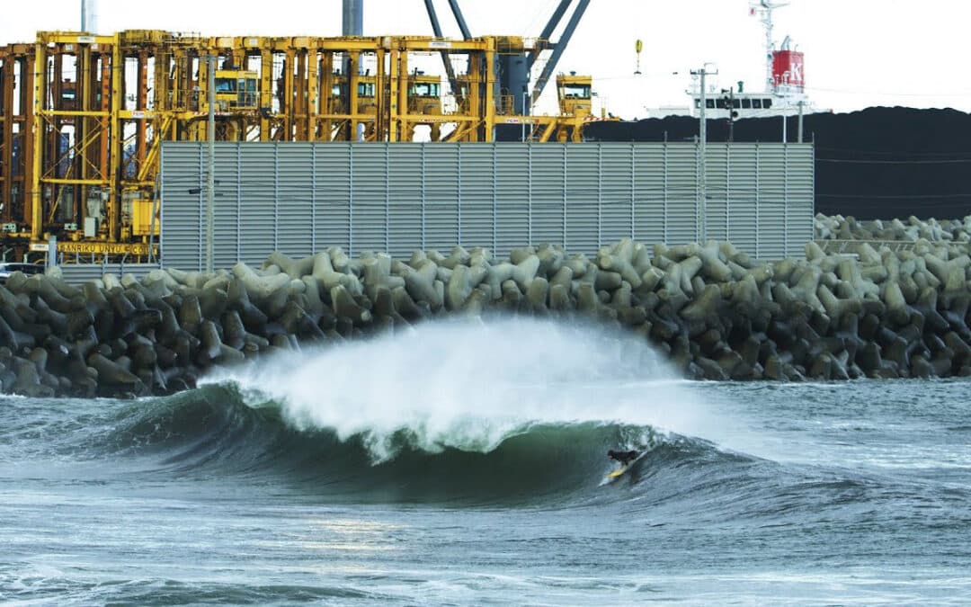 Shinko, Japan with Dylan Graves