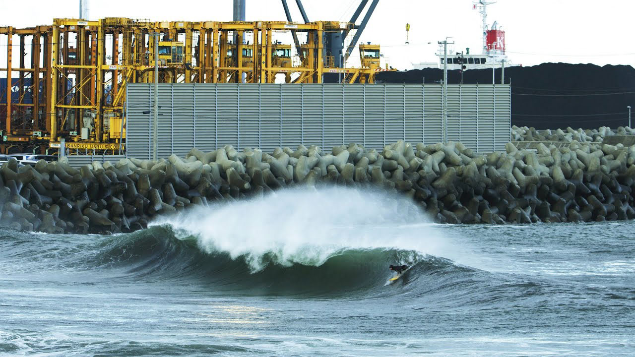 Shinko, Japan with Dylan Graves