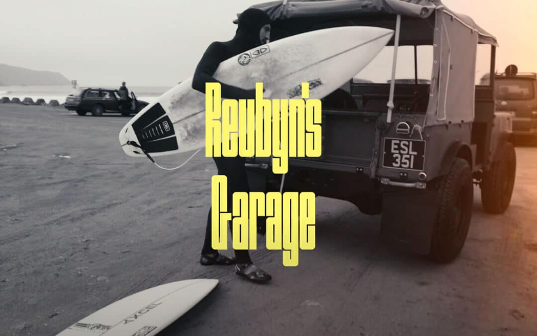 Reubyn’s Garage