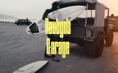 Reubyn’s Garage
