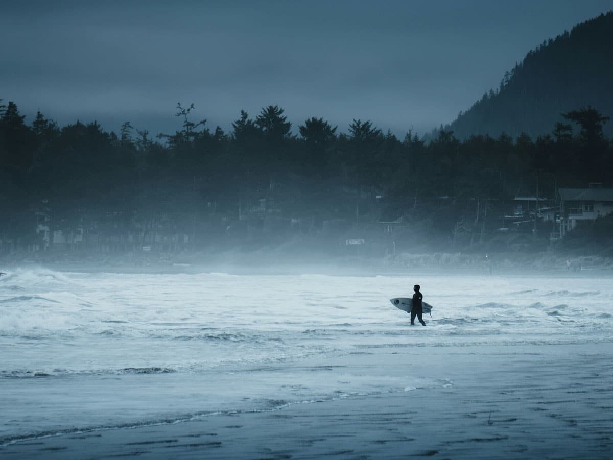 Winter Wetsuit Guide
