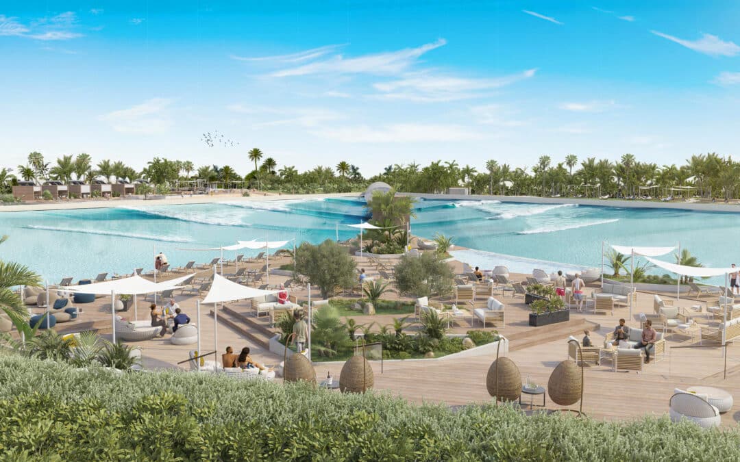 New Wavegarden For Bahrain