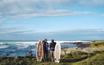 UK premiere of The Cigarette Surfboard