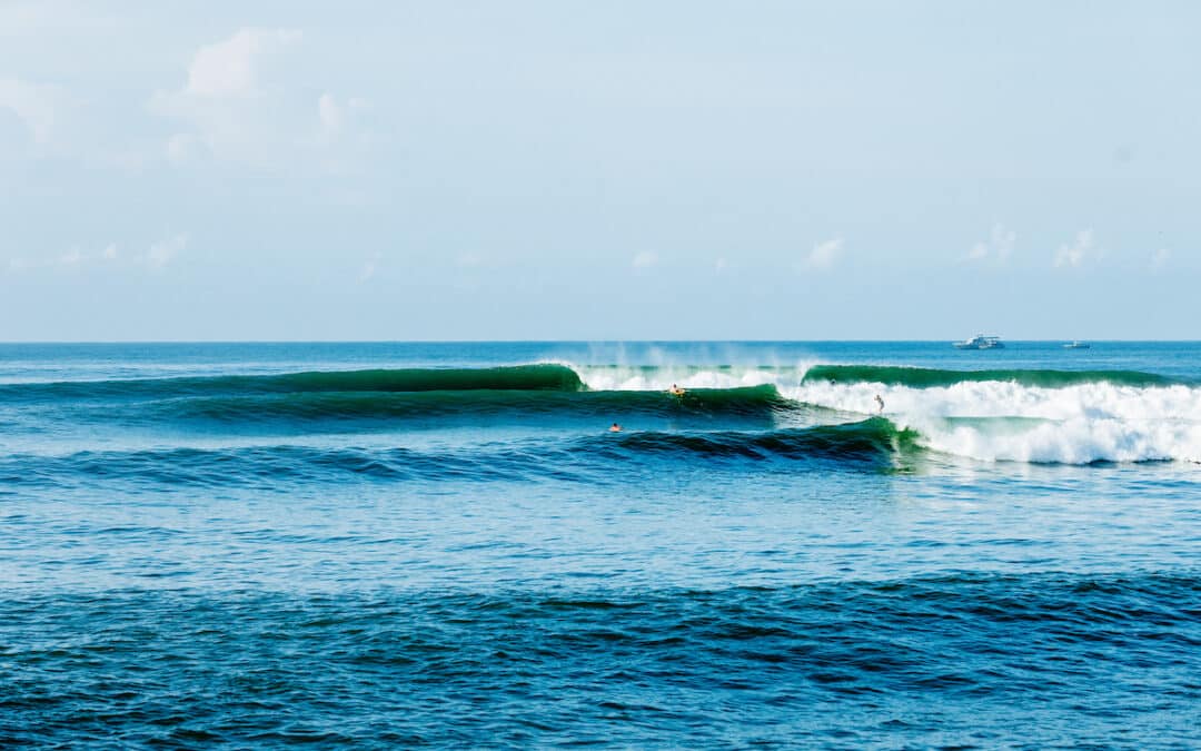 Surf City El Salvador Longboard Championships