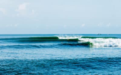 Surf City El Salvador Longboard Championships
