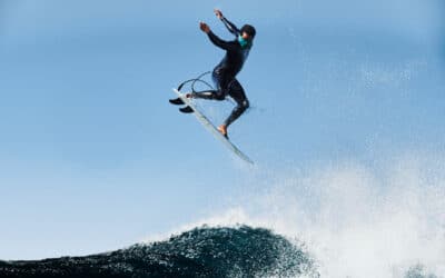 William Aliotti Twin Fin Invitational