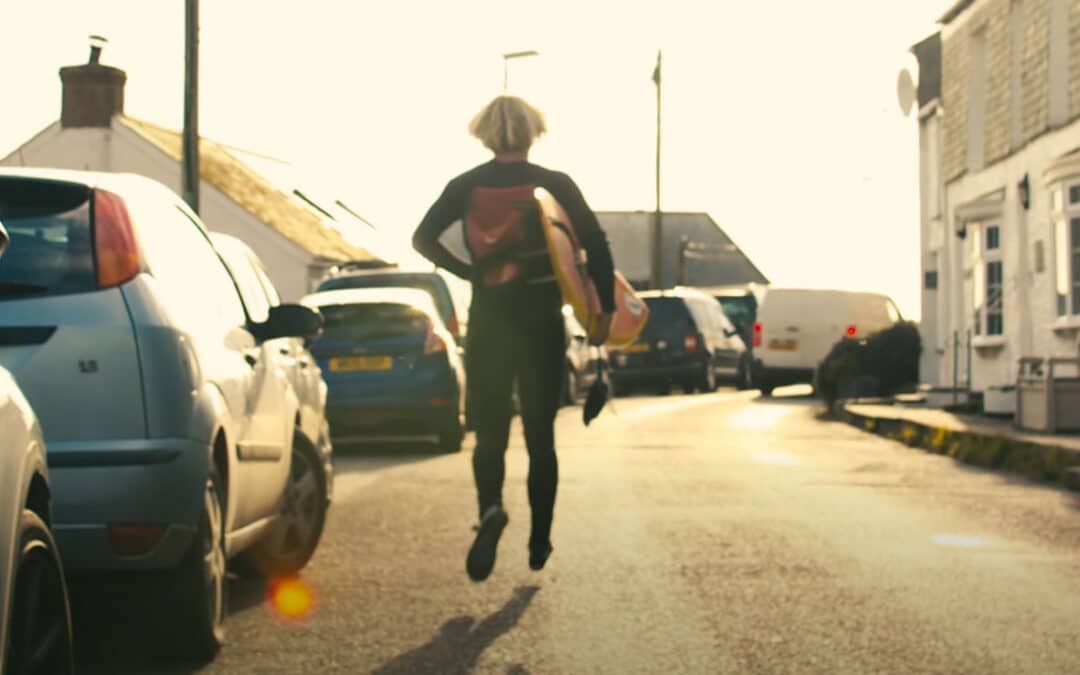 Harry Bryant’s Moment in Cornwall