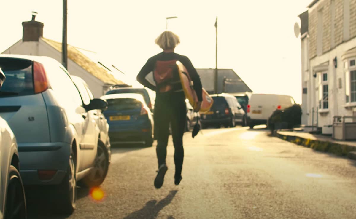 Harry Bryant’s Moment in Cornwall