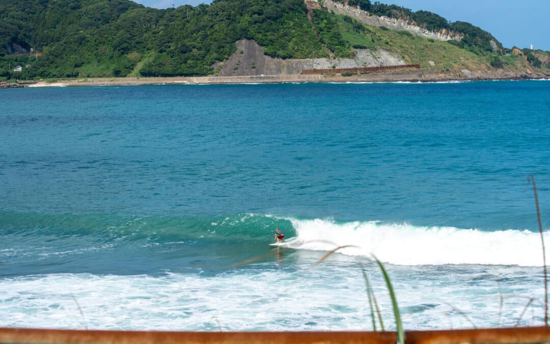 Kengoria Surf Academy, Japan